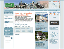 Tablet Screenshot of praha.klictravel.cz